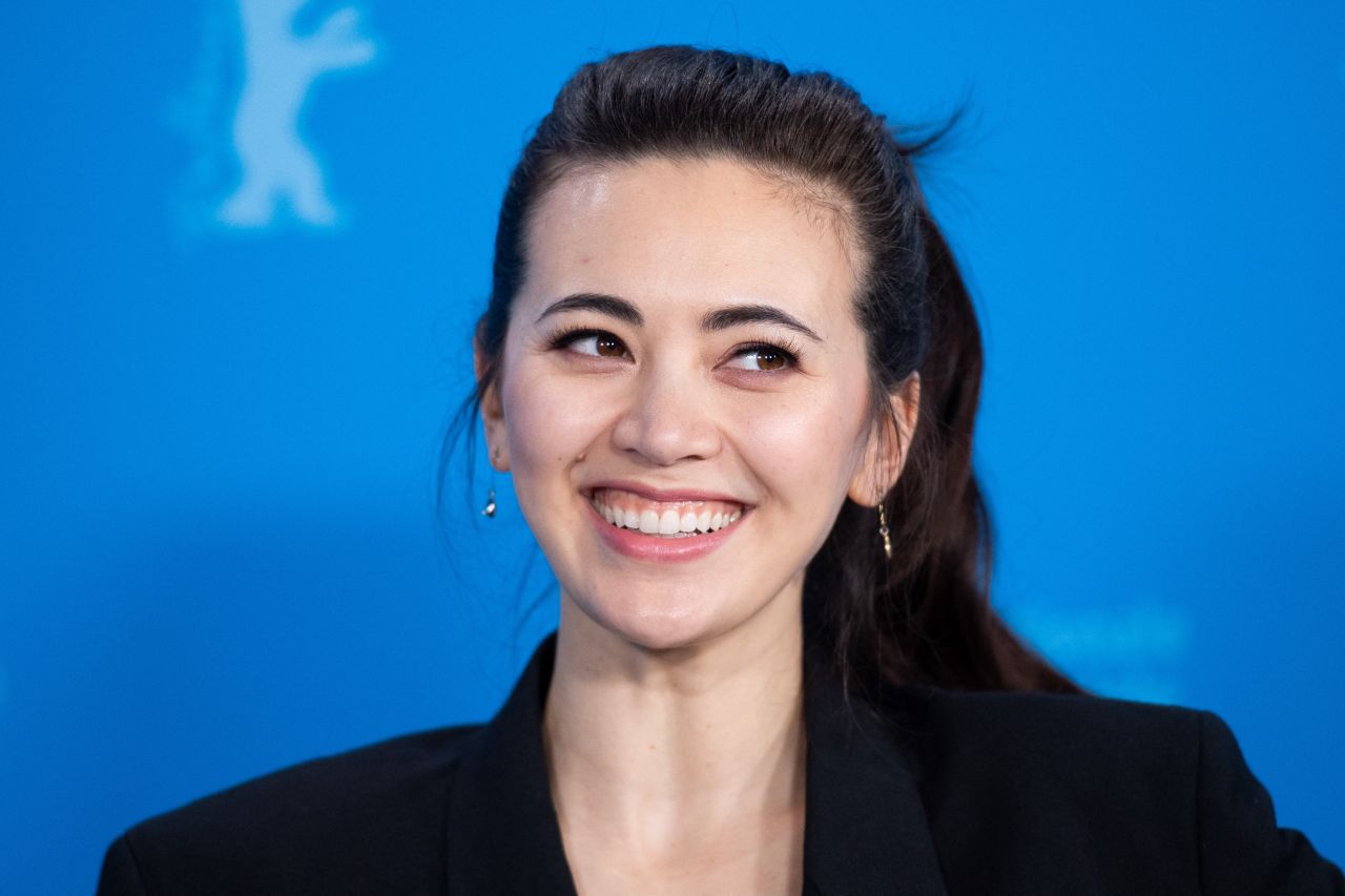 Jessica Henwick in Cuckoo Photocall at BIFF5